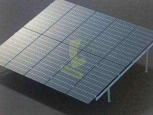 Solar Structures Model 1
