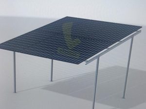 Solar Structures Model 2