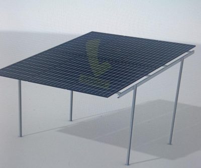 Solar Structures Model 2