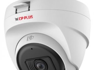 2.4MP Dual Light Dome Camera