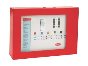 4 Zone Fire Panel