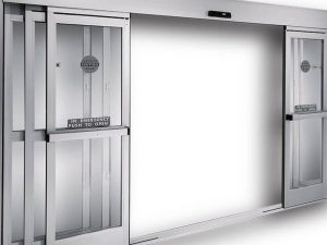 Auto Sliding Door