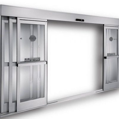 Auto Sliding Door