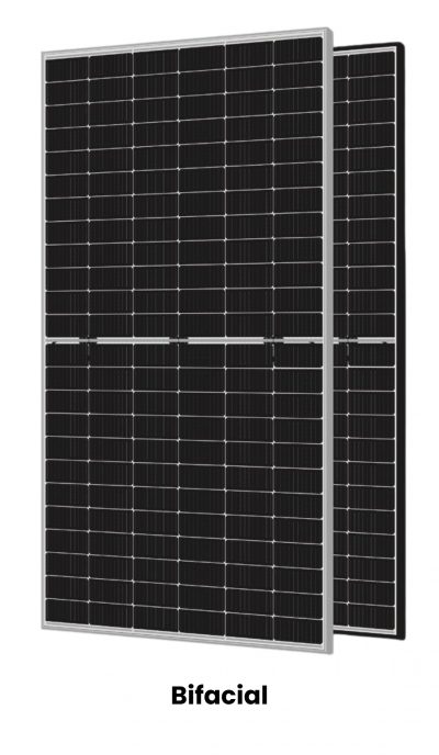 Bifacial