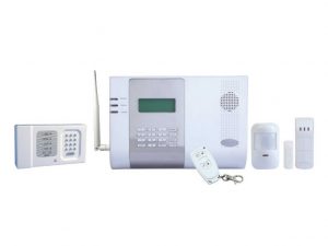 Wireless Burglar Alarm Systems