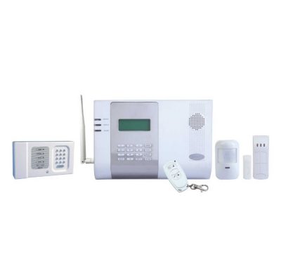 Wireless Burglar Alarm Systems