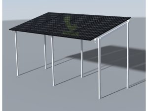Solar Structures Model 3