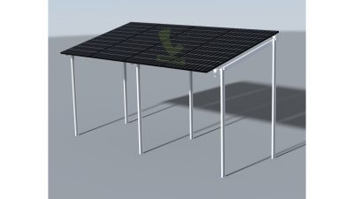 Solar Structures Model 3