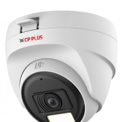 2.4MP Dual Light Dome Camera