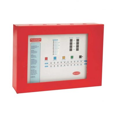 4 Zone Fire Panel