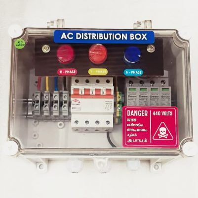 Acdb- Three Phase