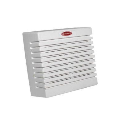 Alarm With Wire