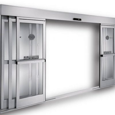Auto Sliding Door