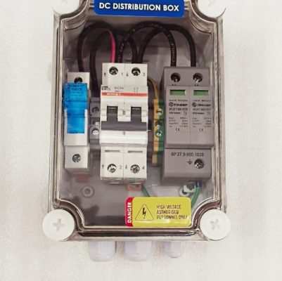 DCDB