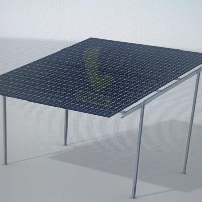 Solar Structures Model 2