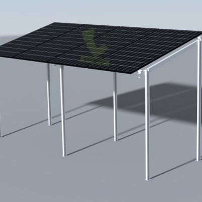 solar panel model 3